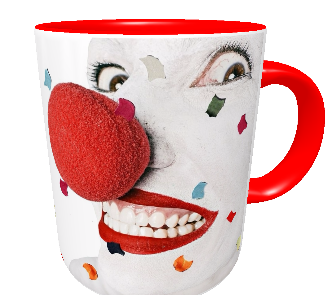 Tasse Düsseldorf Karneval Helau und Wunschname