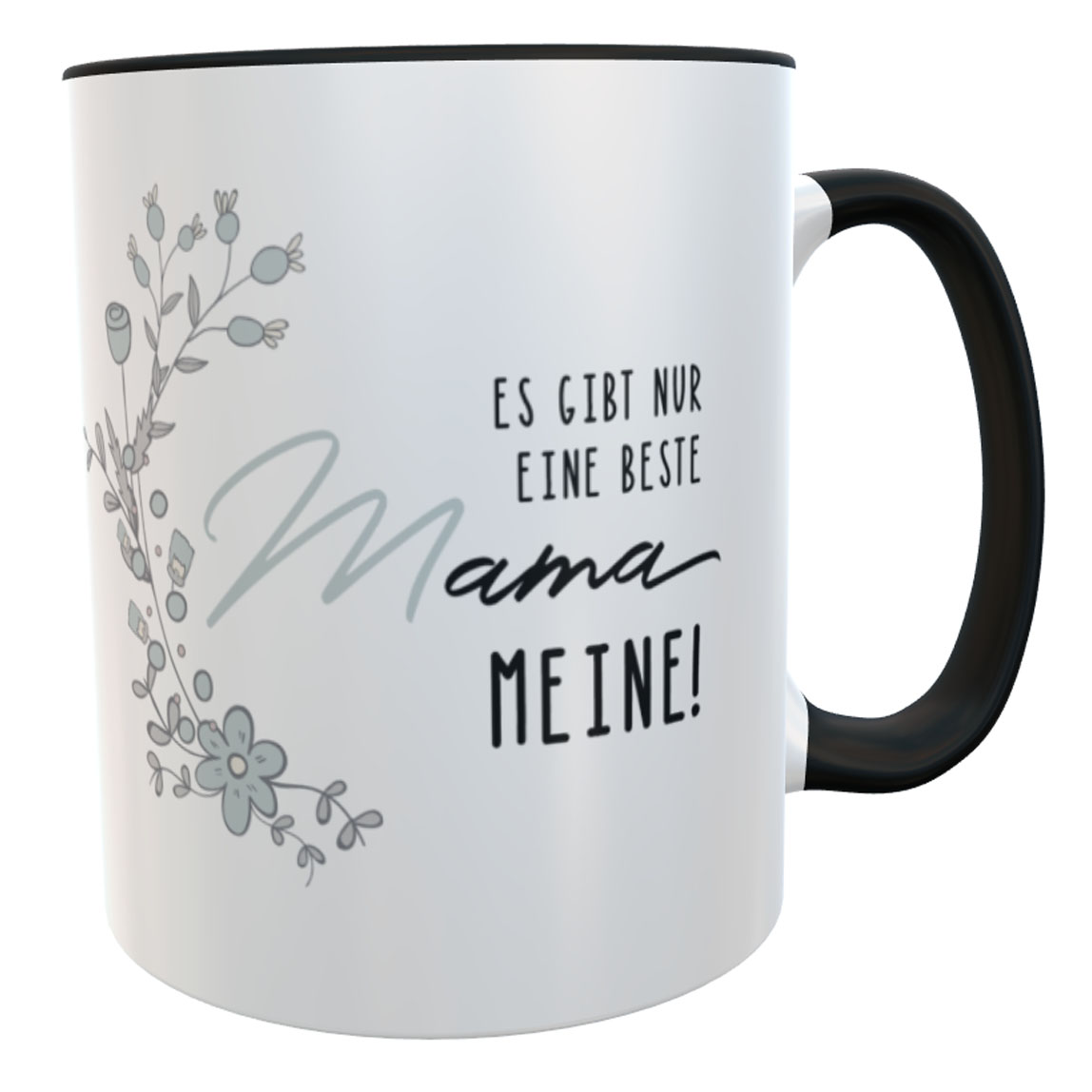 Tasse Muttertag Es gibt nur eine beste Mama