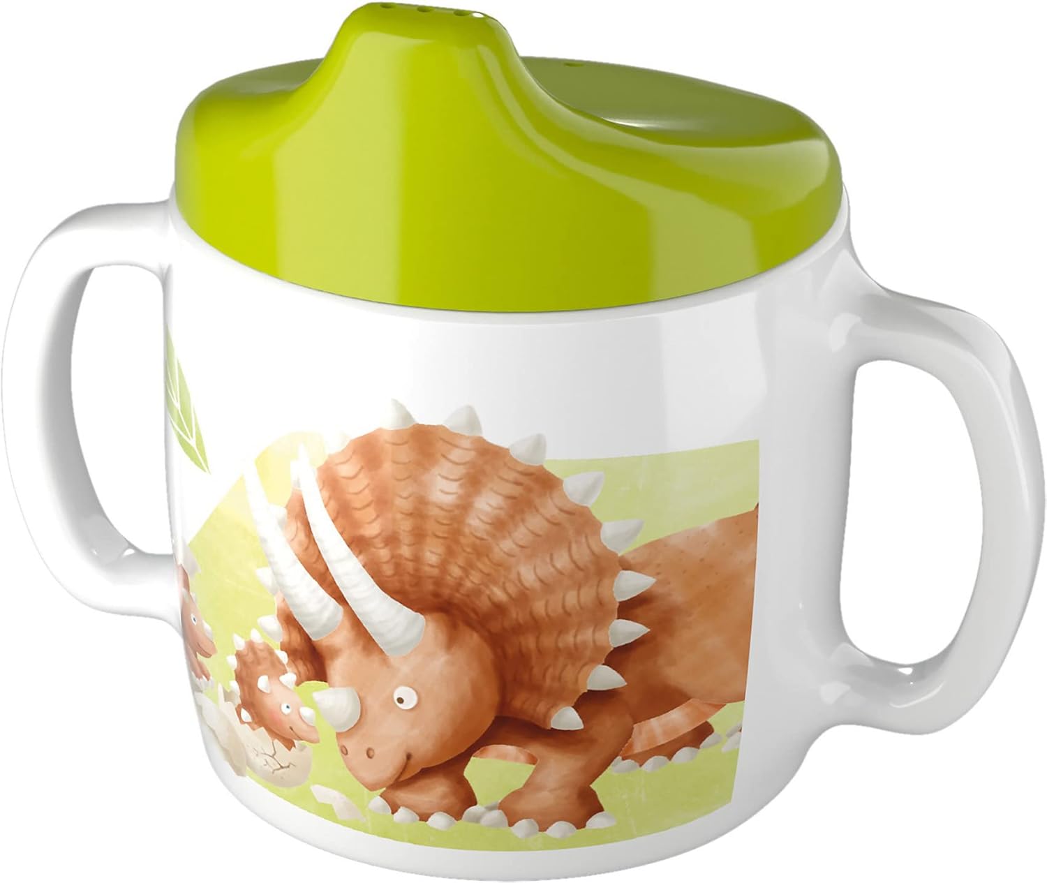 HABA Trinklerntasse Dino