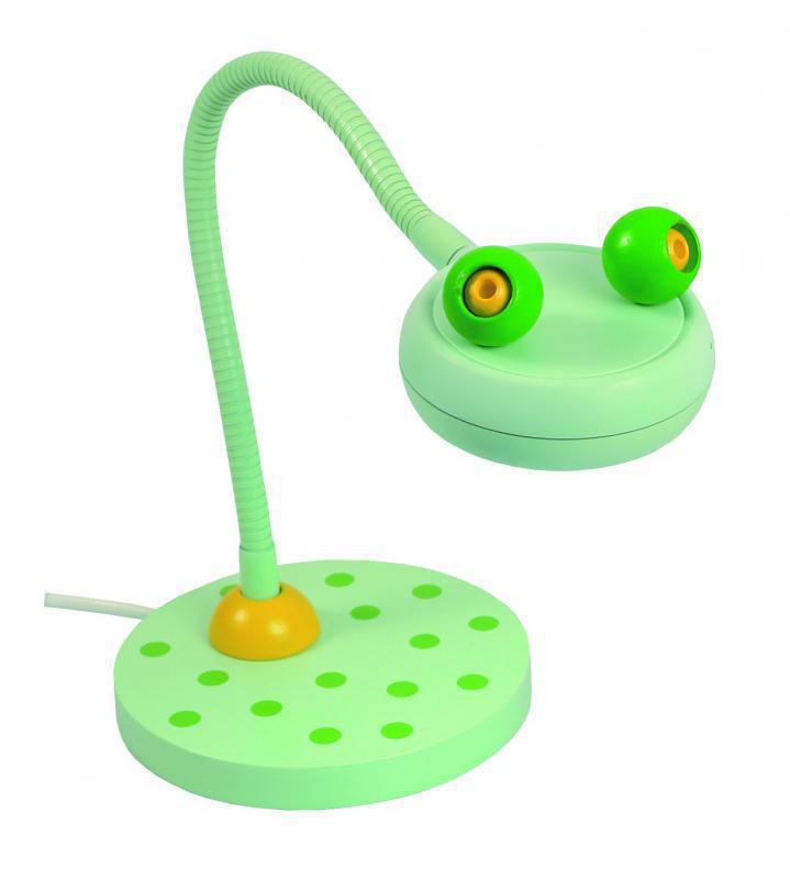 Niermann Standby Schreibtischlampe Frosch