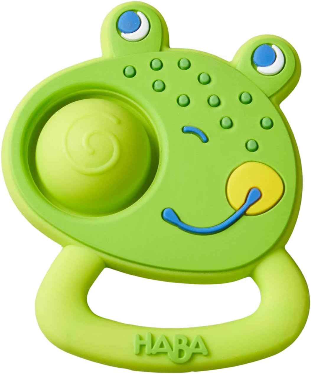 HABA Greifling Frosch Plopp 305833