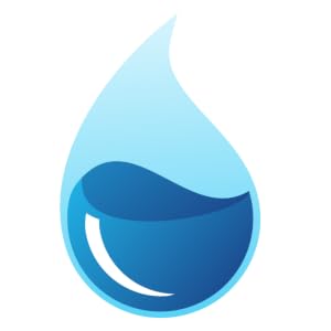 gota agua