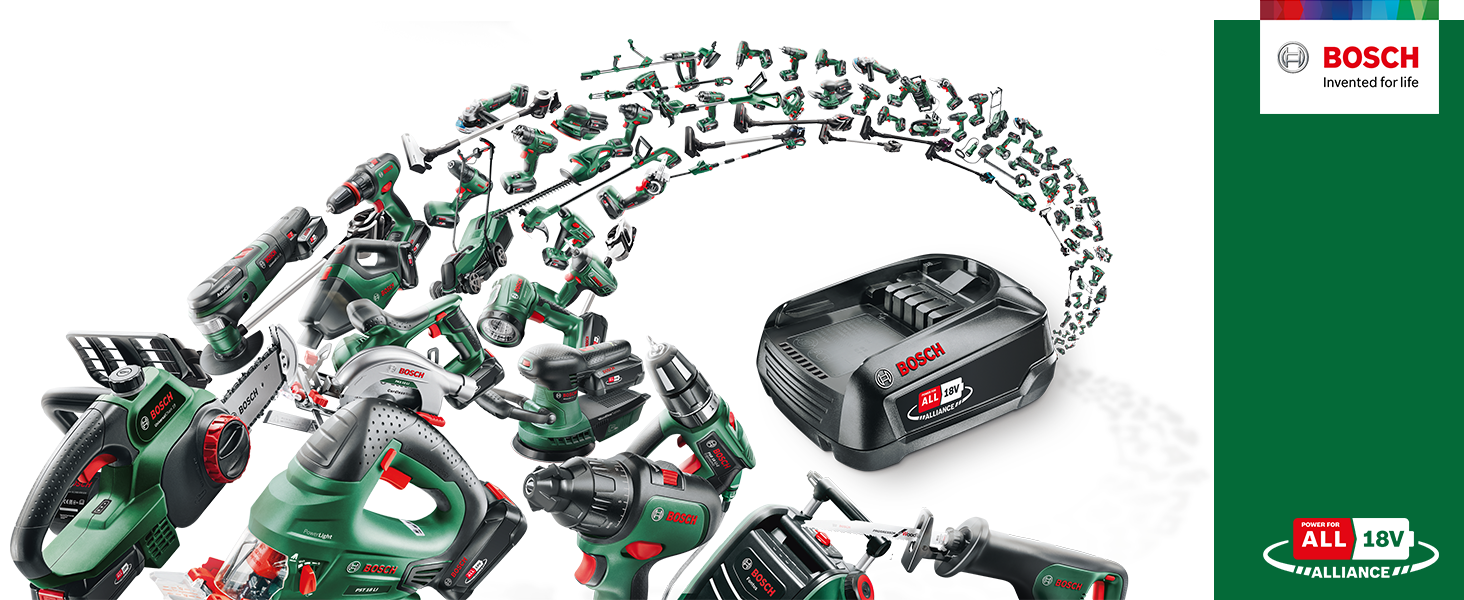 bosch;cortacésped