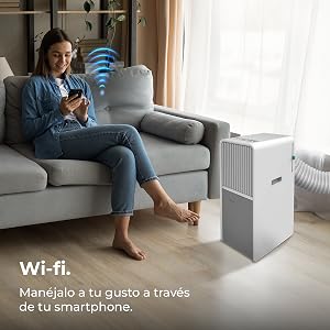 aire acondionado portatil; ; aire acondicionado; aire acondicionado silencioso; Pingüino aire; tubo
