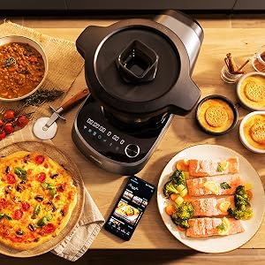 robot de cocina robot multifunción