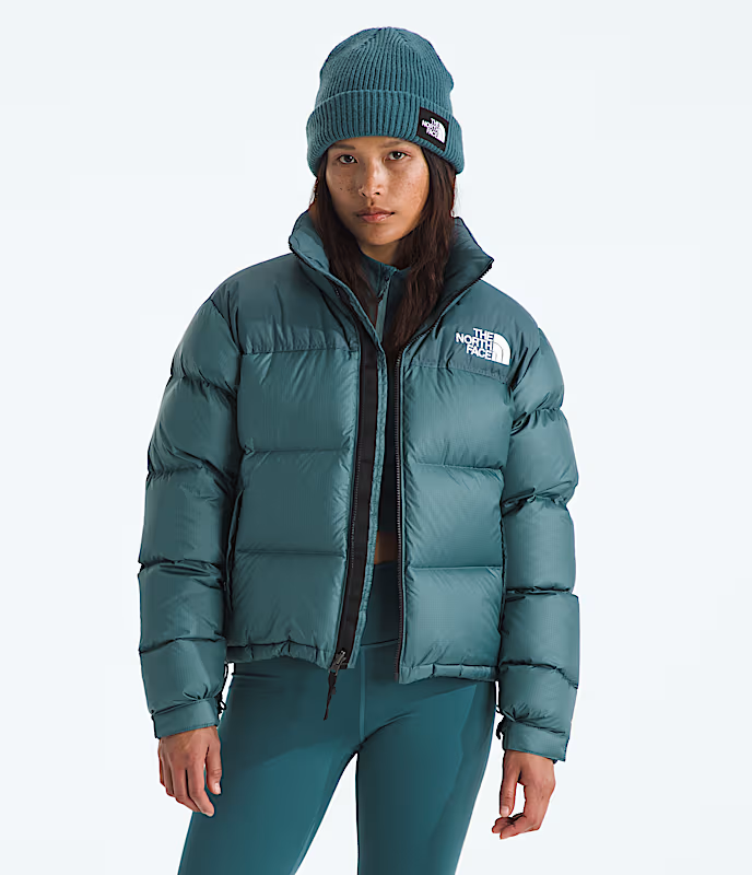 The Nothtrth Fathtce 1996 Retro Nuptse Jacket