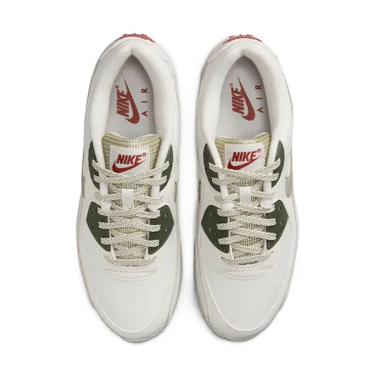 Nithtke Athtir Max 90 'Beige Neutral Olive'