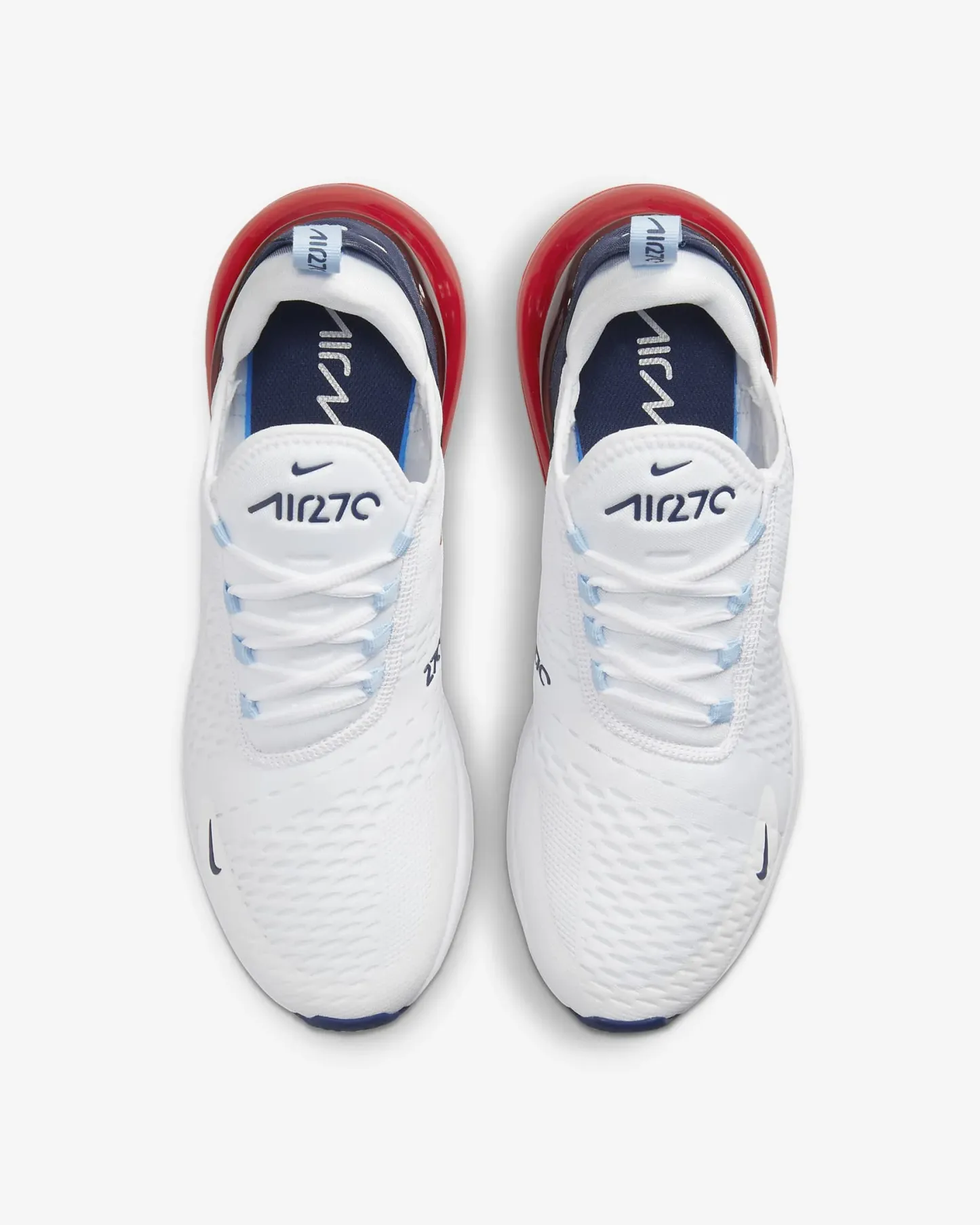 Nithtke Athtir Max 90 White Red