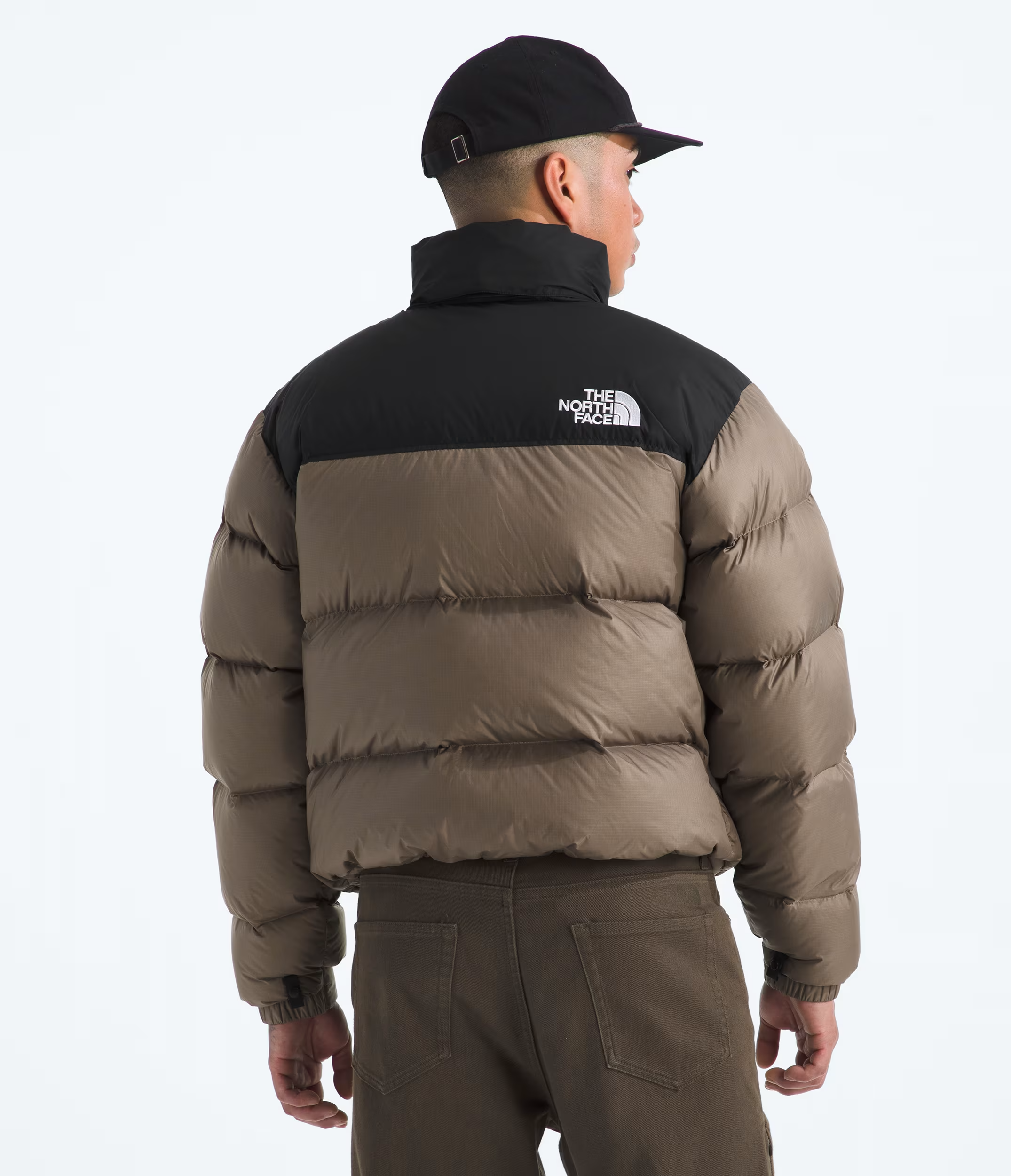 The Nothtrth Fathtce 1996 Retro Nuptse Jacket