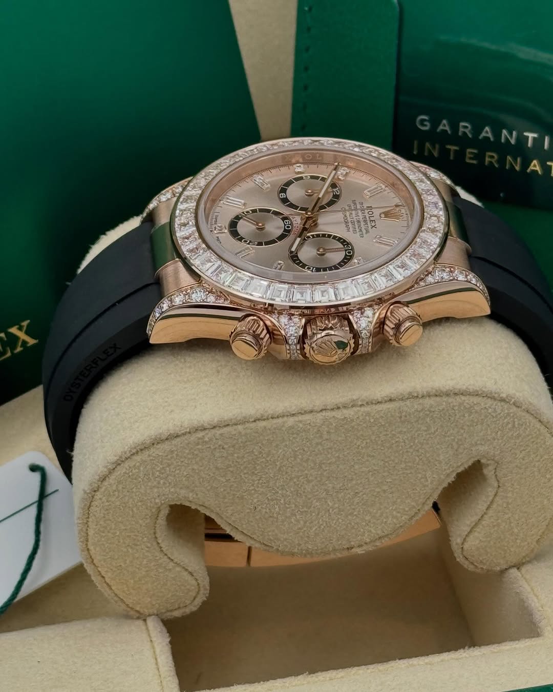 Rolex Cosmograph Daytona 126535RBR 40 mm