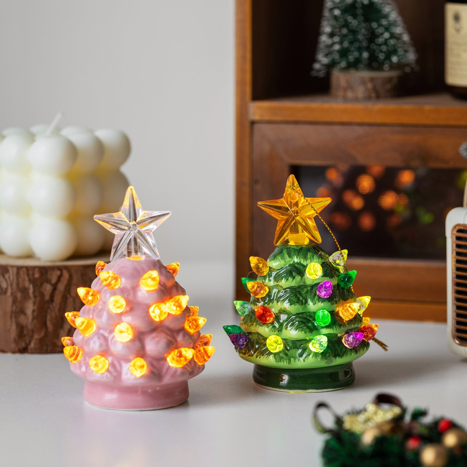 🎉50% OFF🌲Mini Nostalgic Tree Ornaments