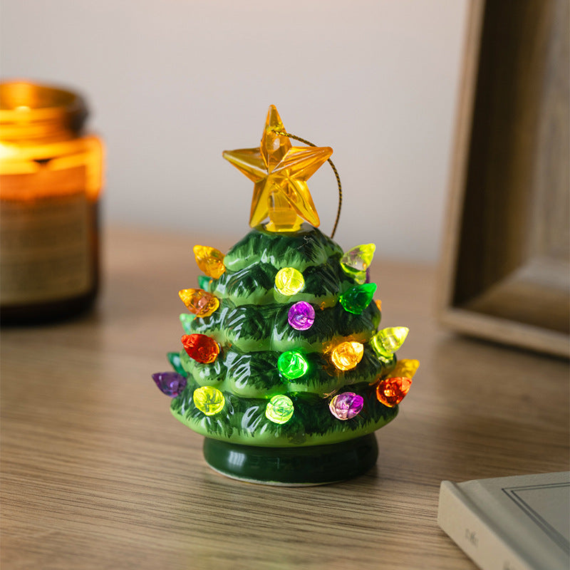 🎉50% OFF🌲Mini Nostalgic Tree Ornaments