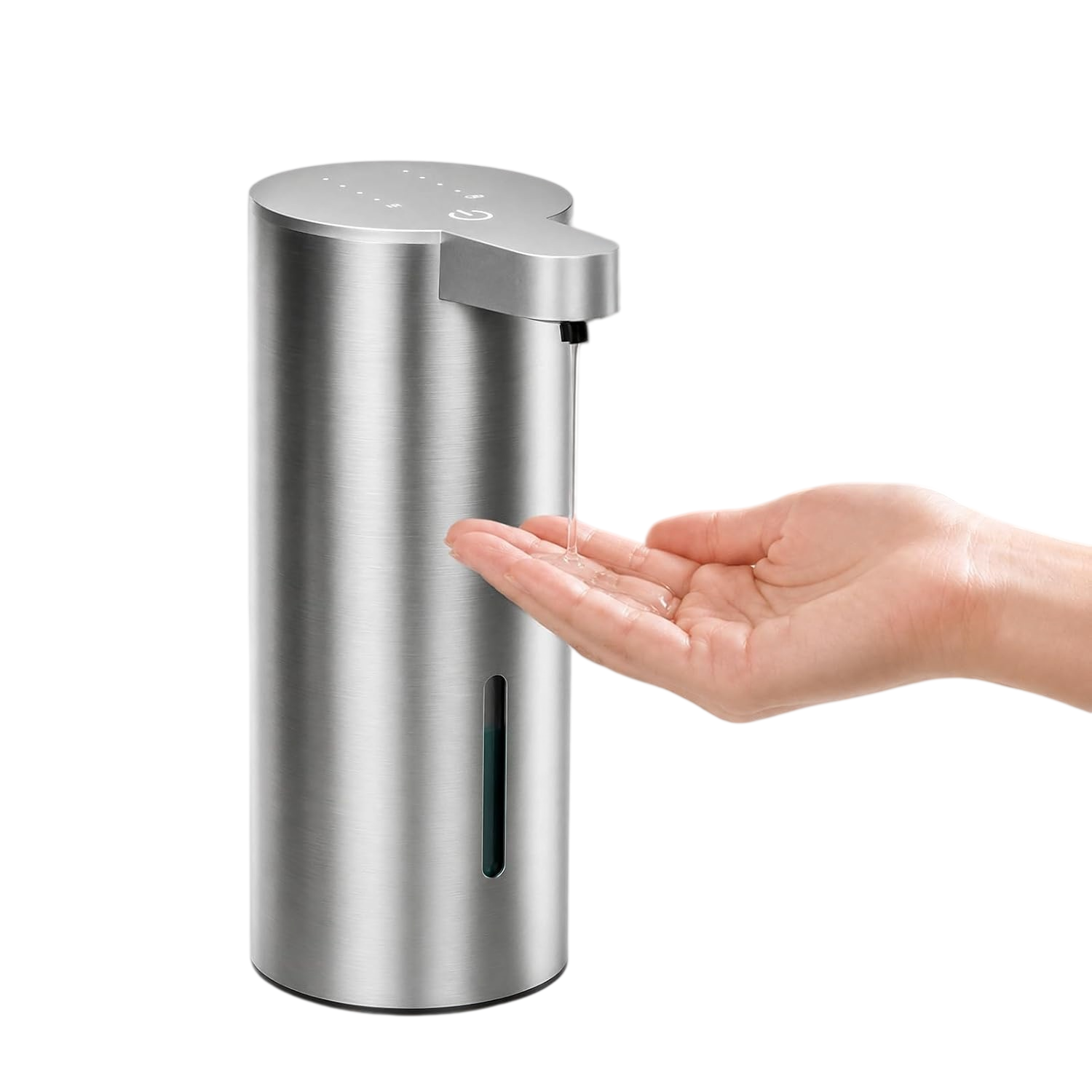 Automatic Touchless Soap Dispenser