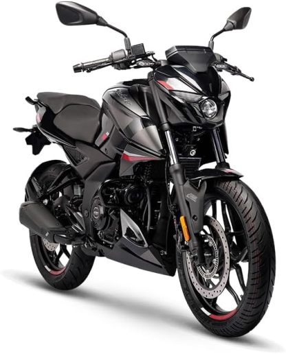 BAJAJ Motocicleta Pulsar N250 FI ABS Negro 2025
