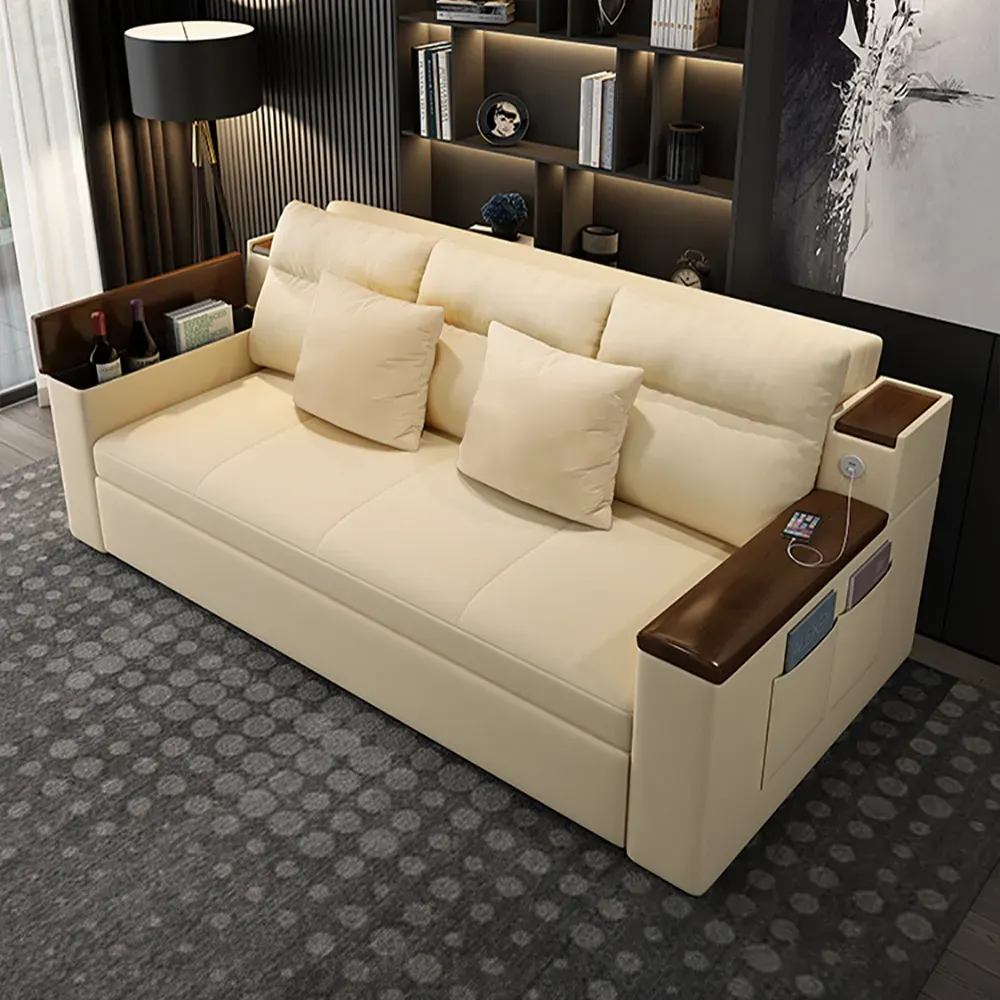 🔥Muebles de salón multifuncionales que ahorran espacio