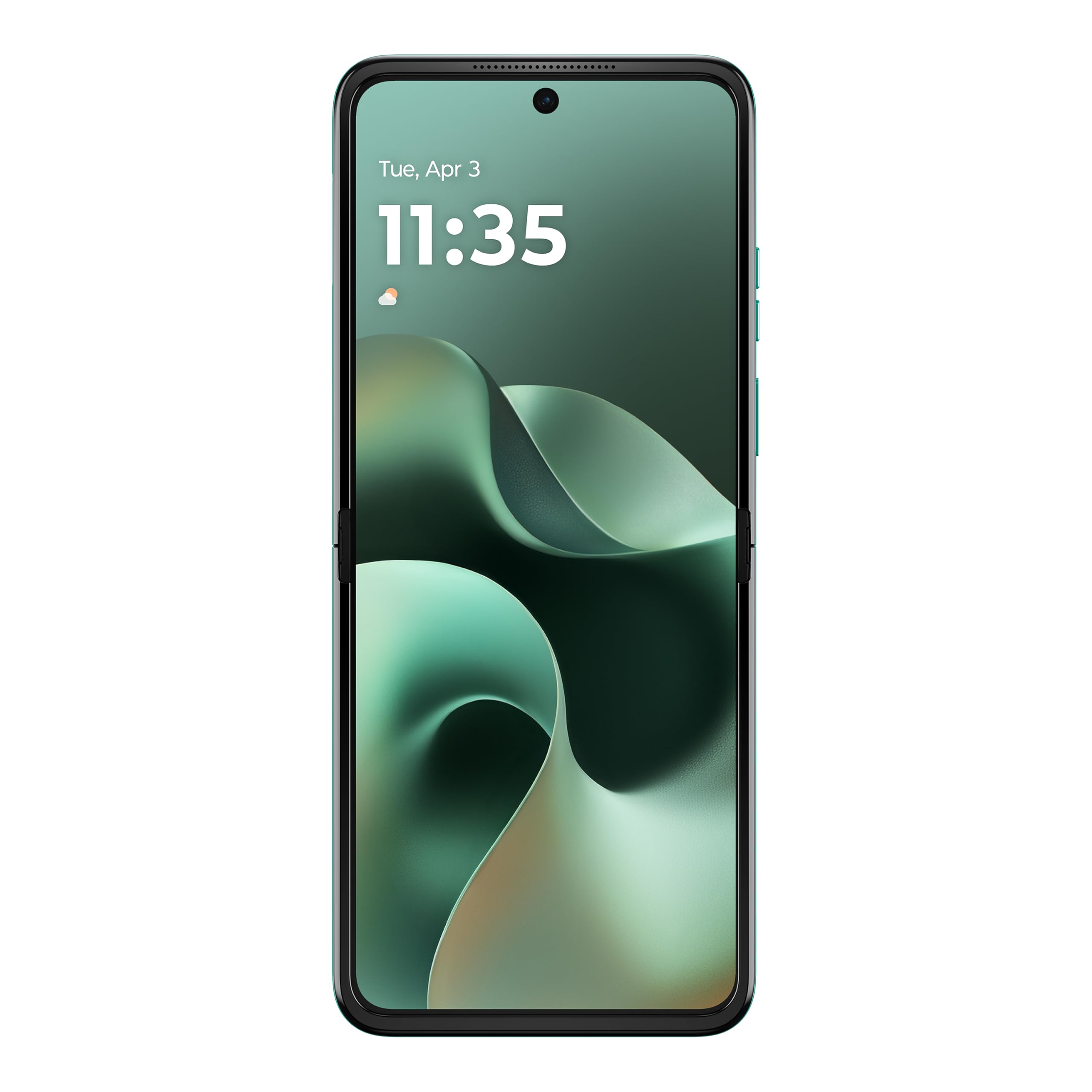 Motorola Celular RAZR 70 512 GB Verde