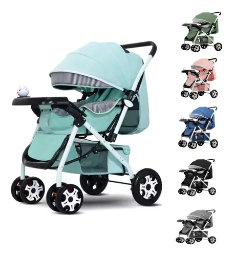 Carreola Para Bebés Niños En Diferentes Colores