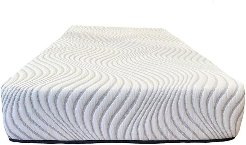 COLCHONES MONAL CONFORT, Colchón de 25 cm de Grueso | Memory Foam y Tecnología Adaptativa | Colchón en Caja | La combinación Perfecta de Confort y Soporte Modelo Elian Plus Individual