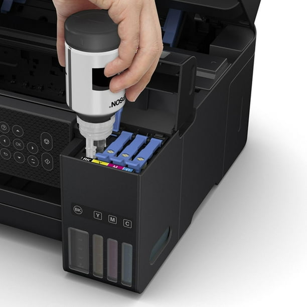 Multifuncional de Sistema de Tanques de Tinta Epson EcoTank L4260 Epson C11CJ63301