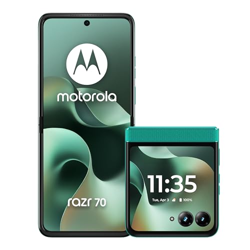 Motorola Celular RAZR 70 512 GB Verde