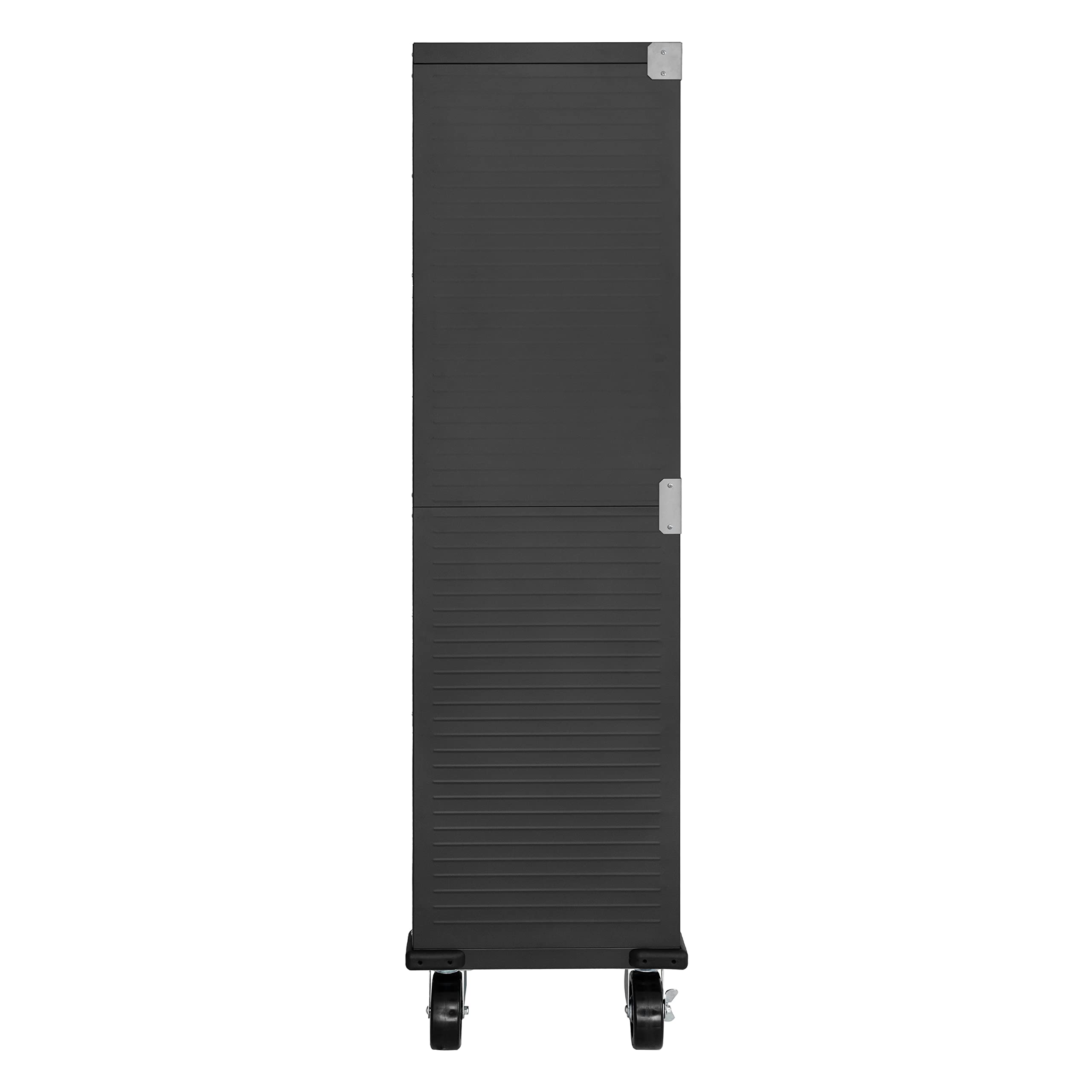 UltraHD Tall Storage Cabinet - Stainless Steel