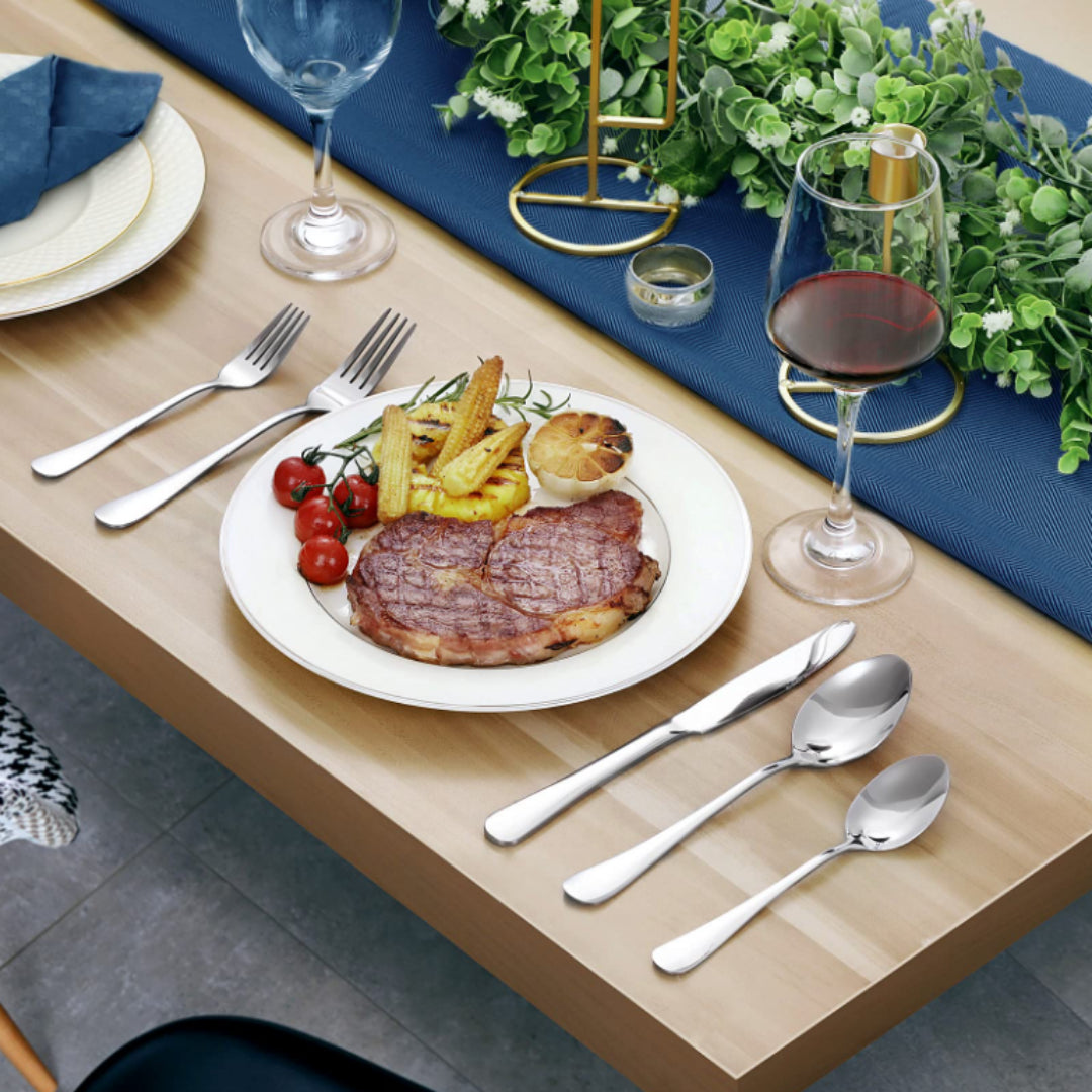 Stainless Steel Cutlery Set