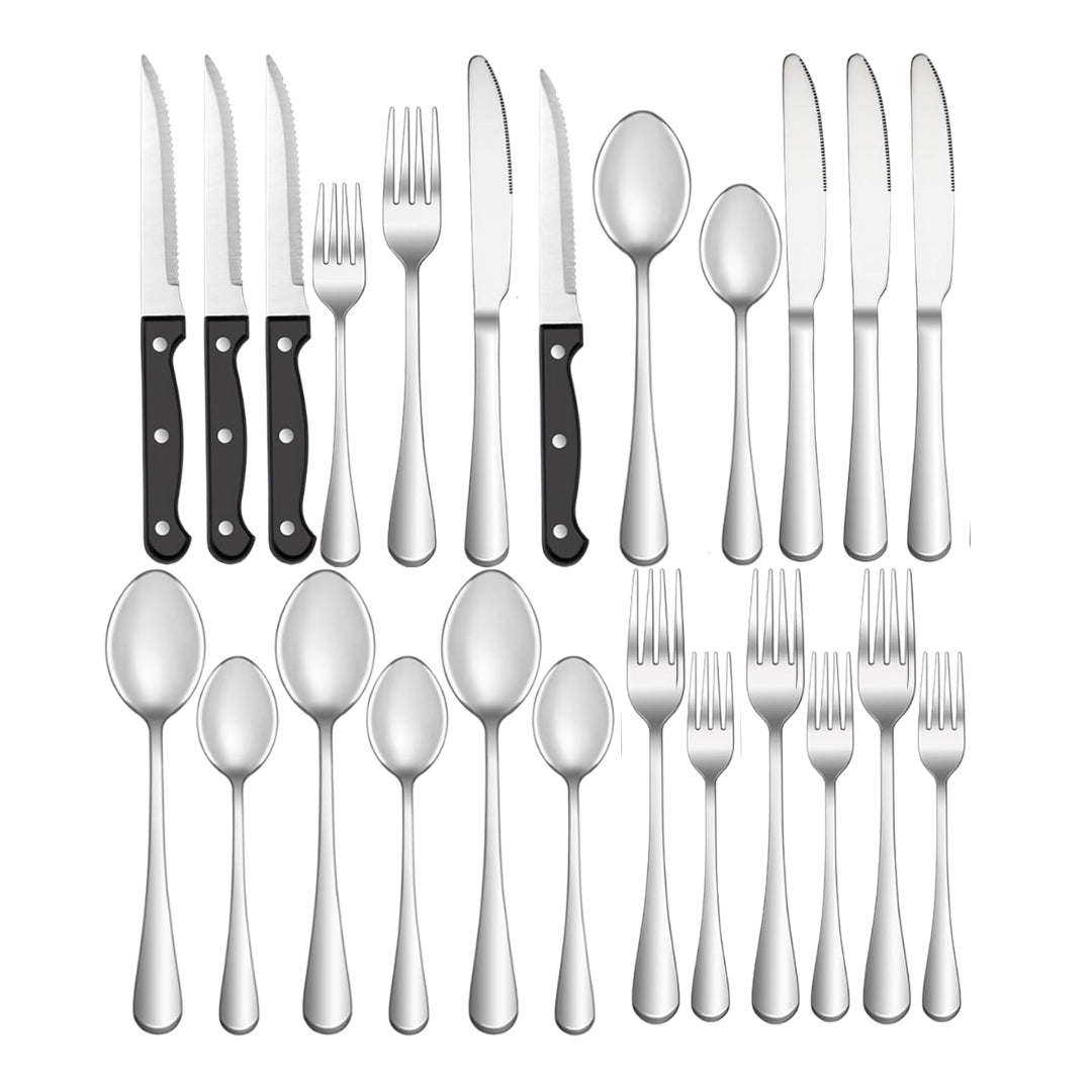 Stainless Steel Cutlery Set