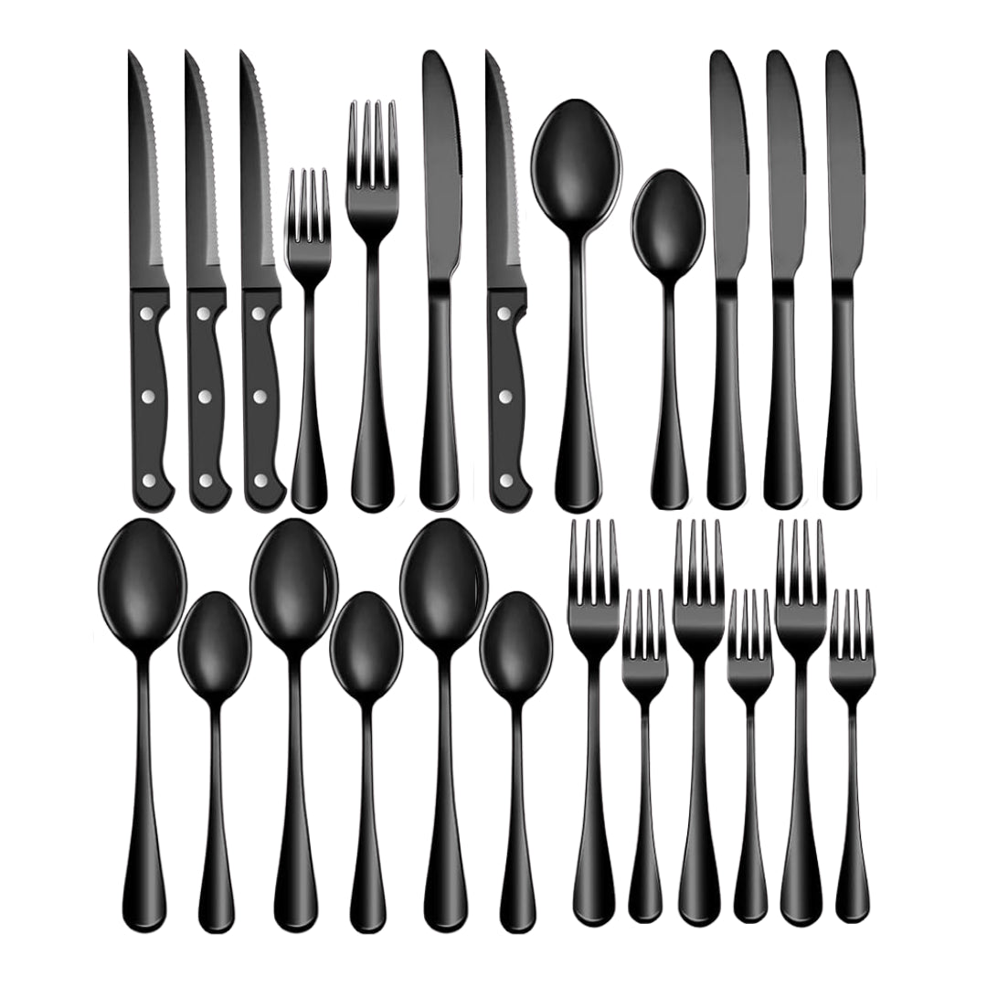 Stainless Steel Cutlery Set