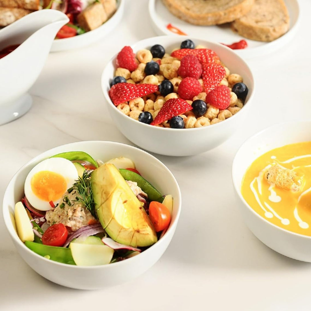 Porcelain Dinnerware Set