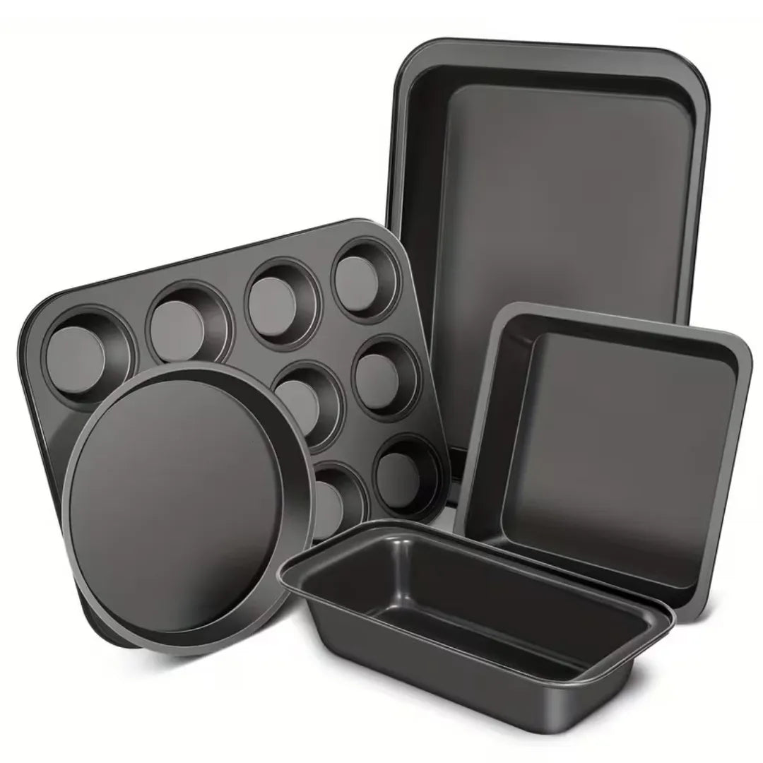 5 Piece Bakeware Set