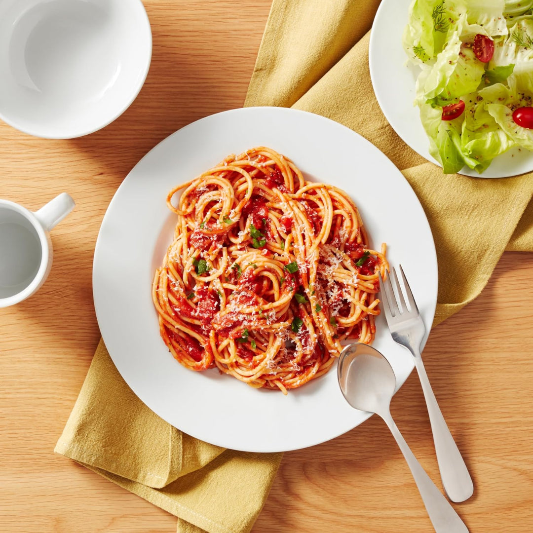 Porcelain Dinnerware Set