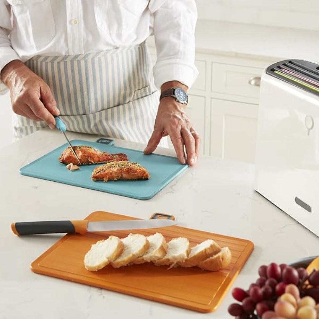 Smart Knife & Board Set