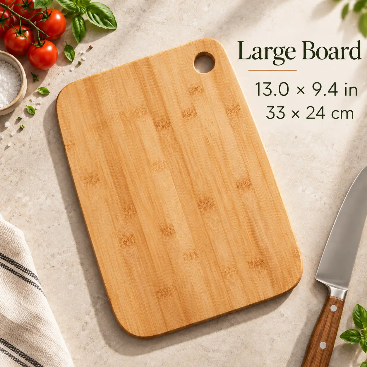 Bamboo Cutting Board