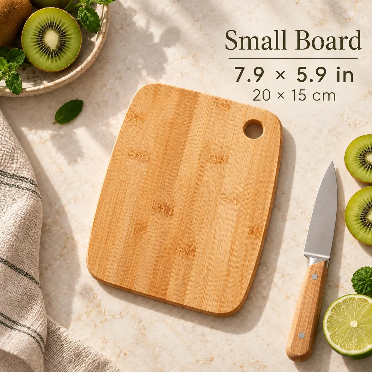 Bamboo Cutting Board