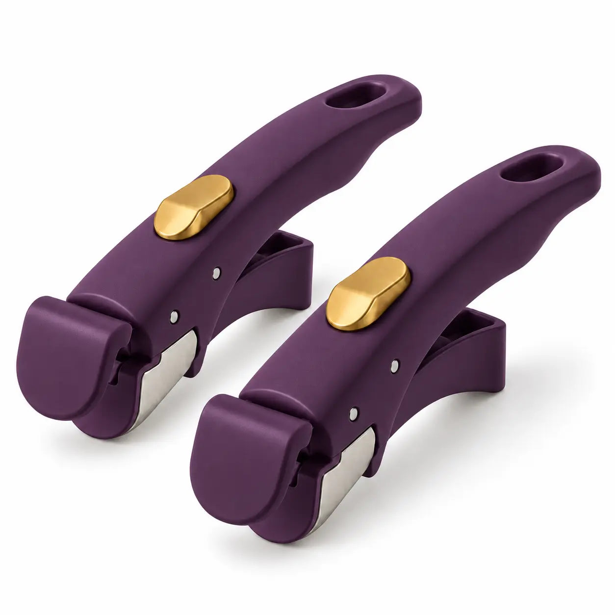 Extra Golden Handles (2-Pieces)