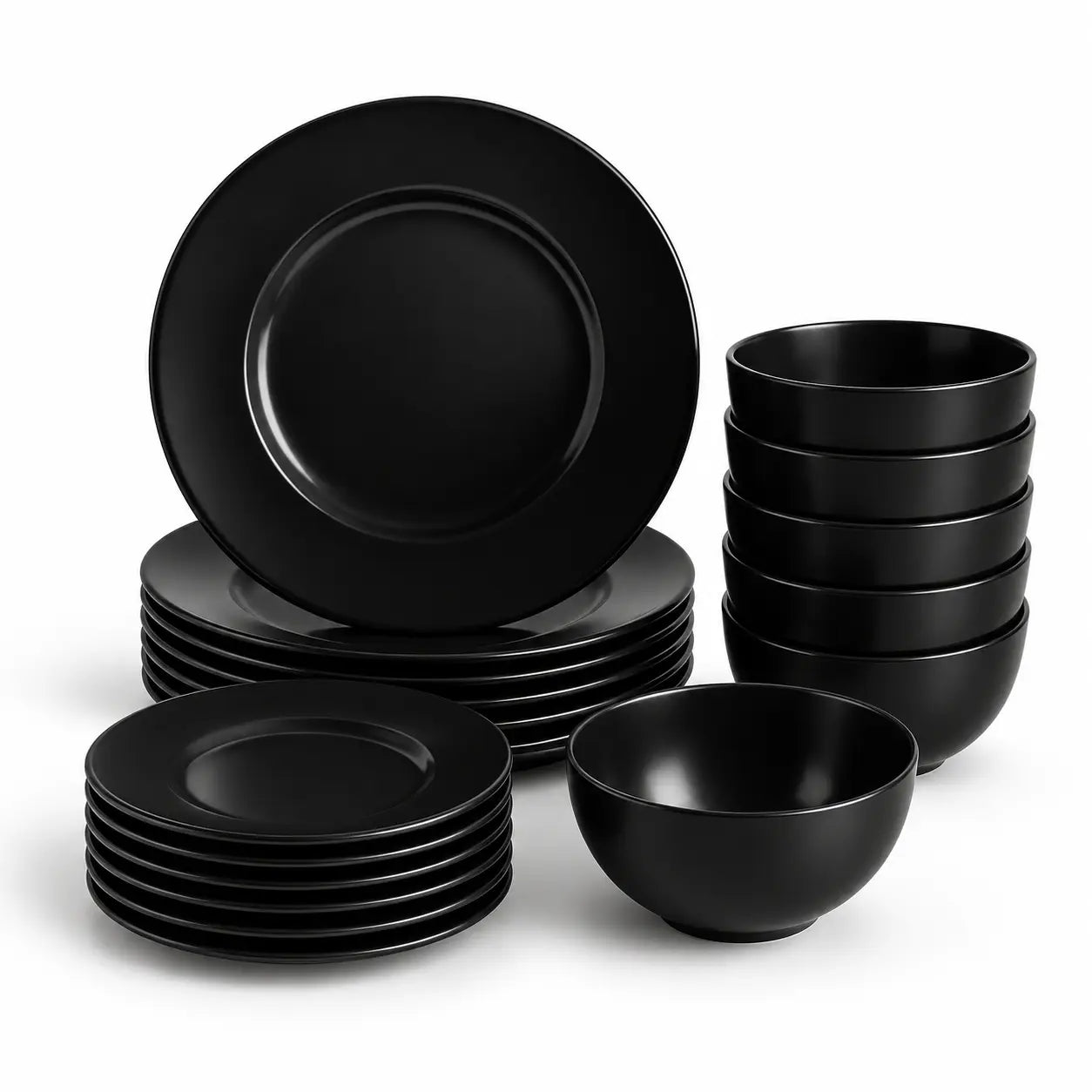 Porcelain Dinnerware Set