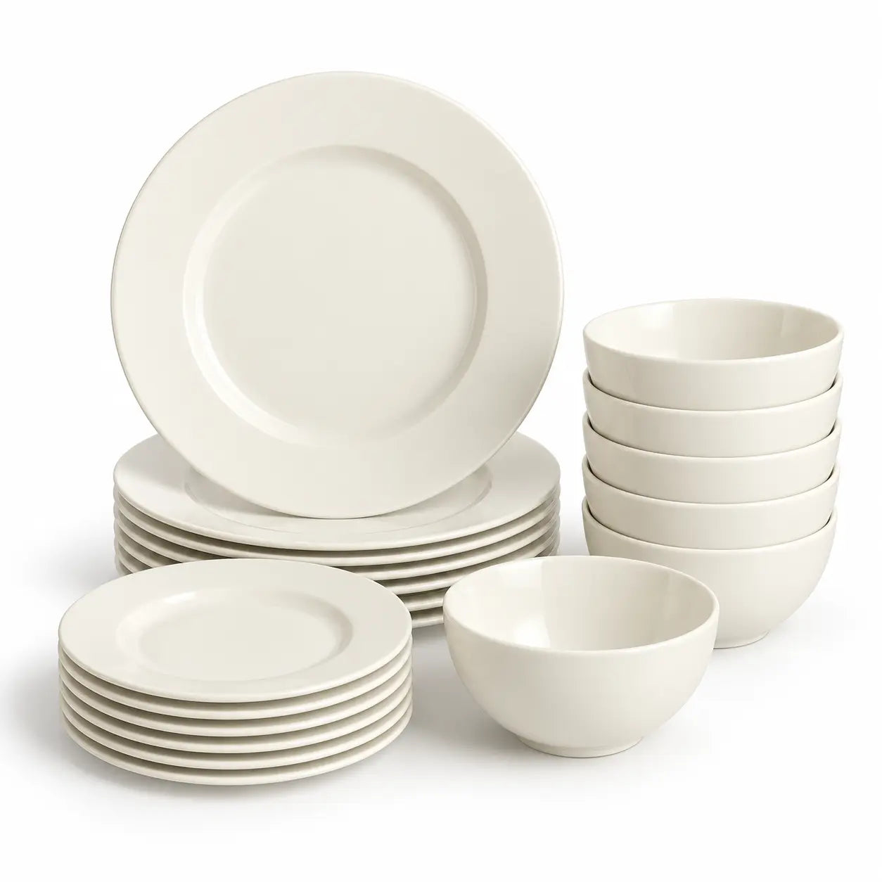 Porcelain Dinnerware Set