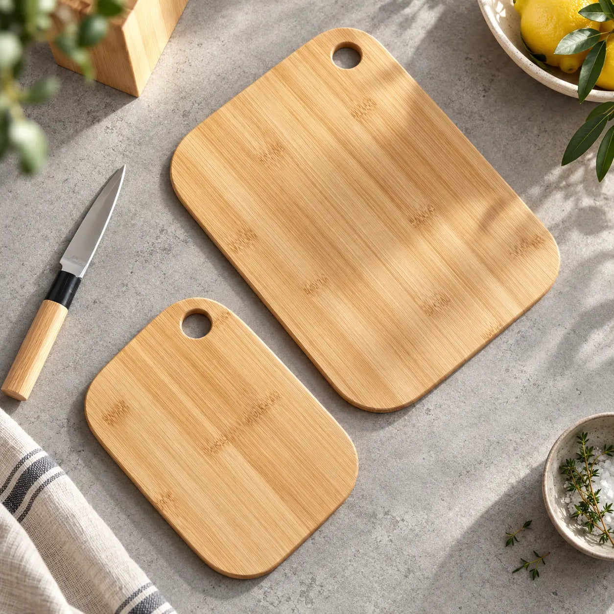 Bamboo Cutting Board