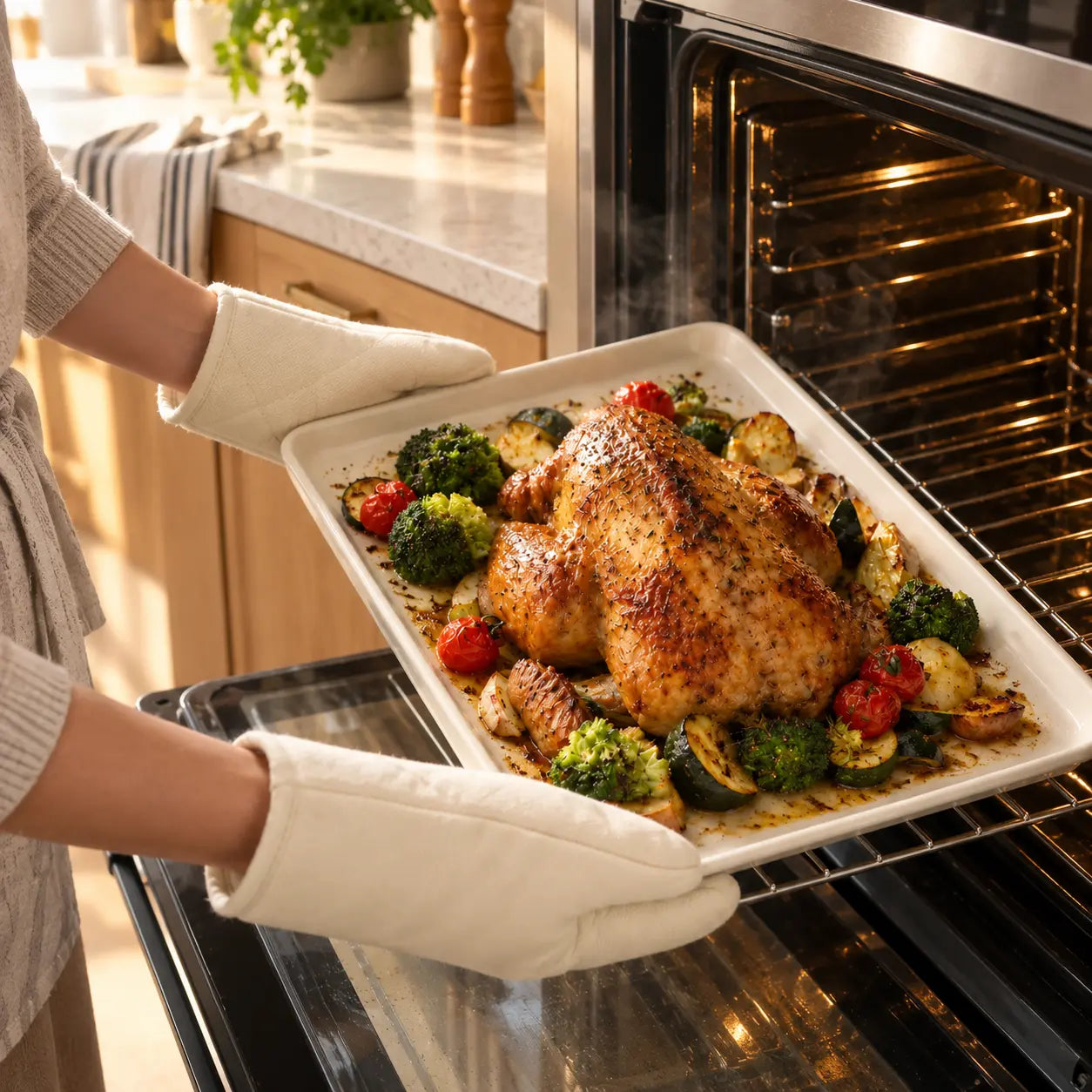 Nesting Bakeware Set