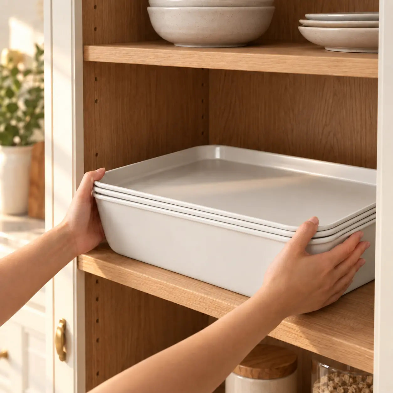 Nesting Bakeware Set