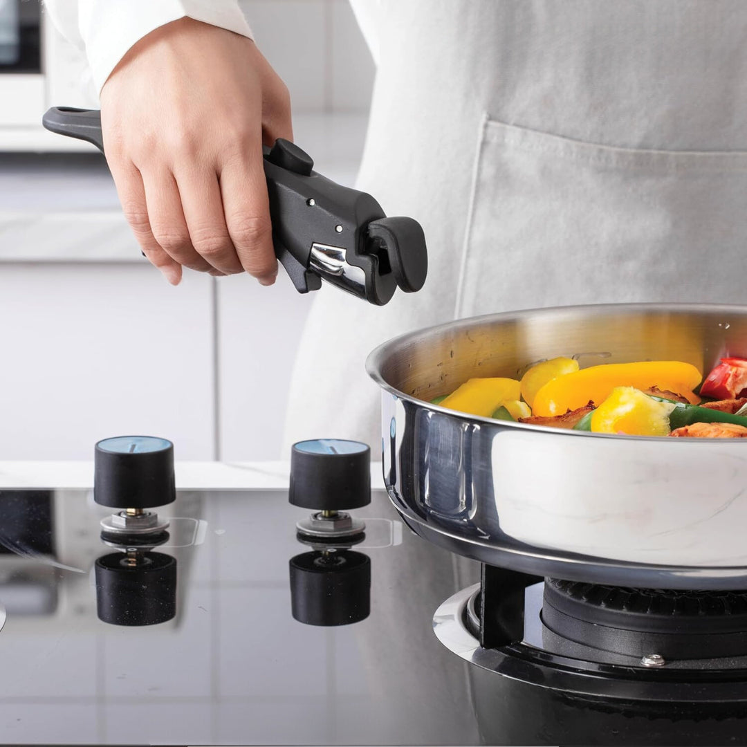 Stainless Steel Cookware Set