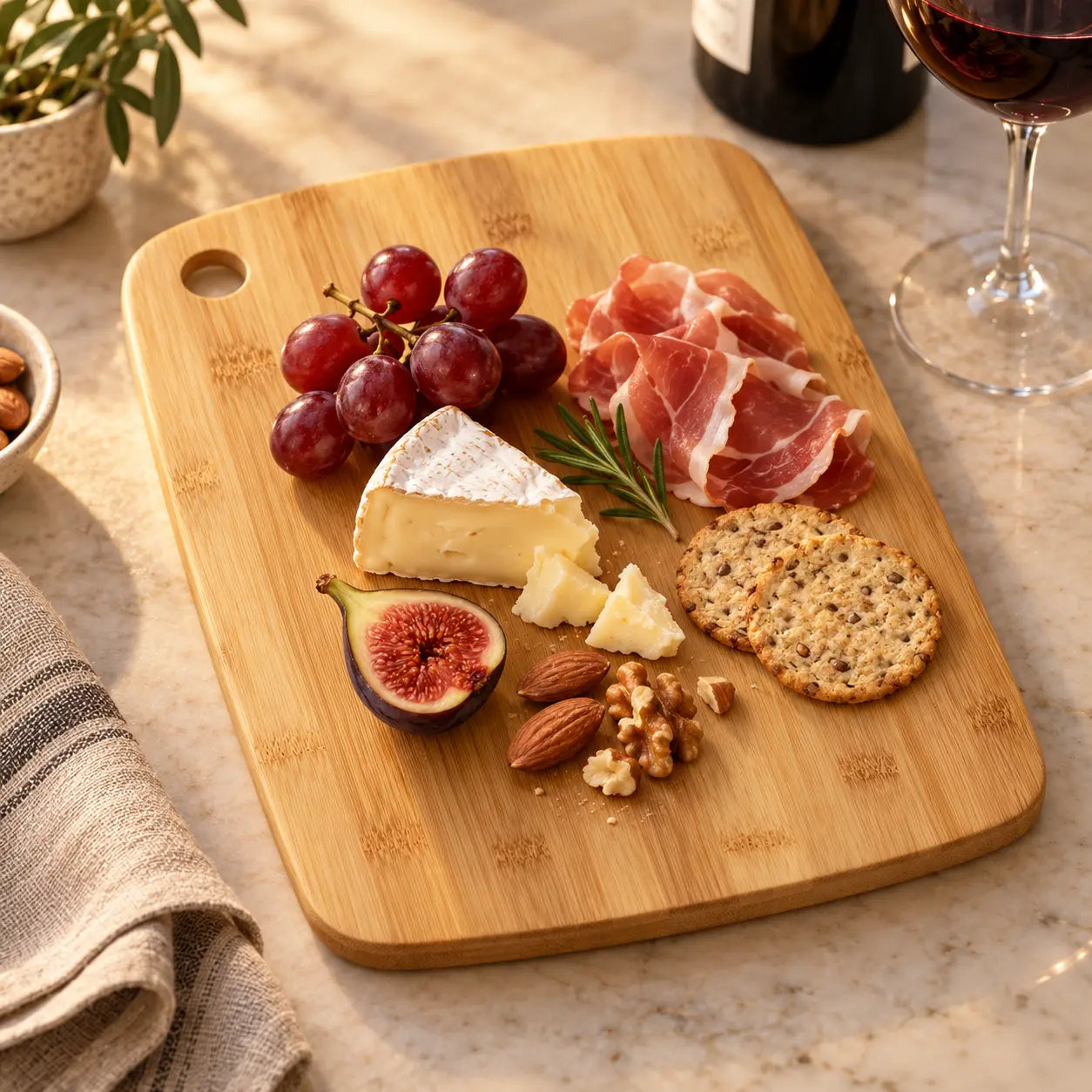 Bamboo Cutting Board