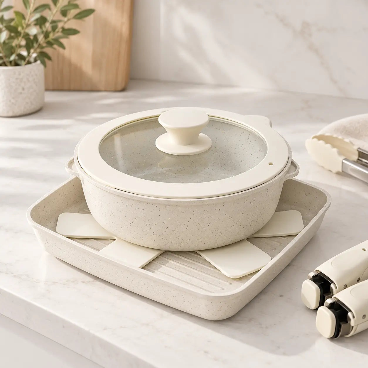 Pan Protectors (4-Pieces)