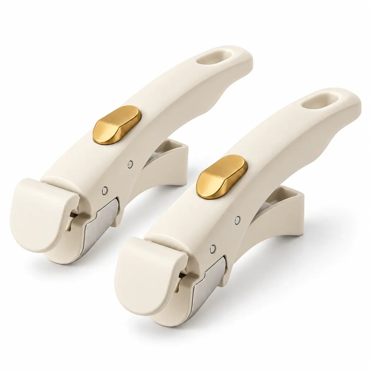 Extra Golden Handles (2-Pieces)