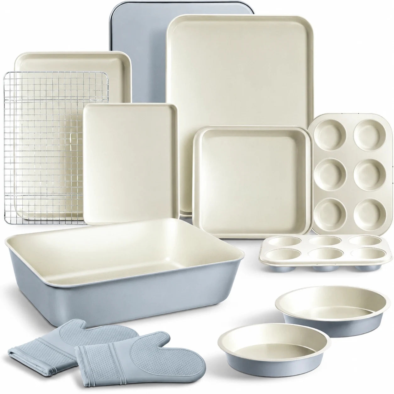 Nesting Bakeware Set