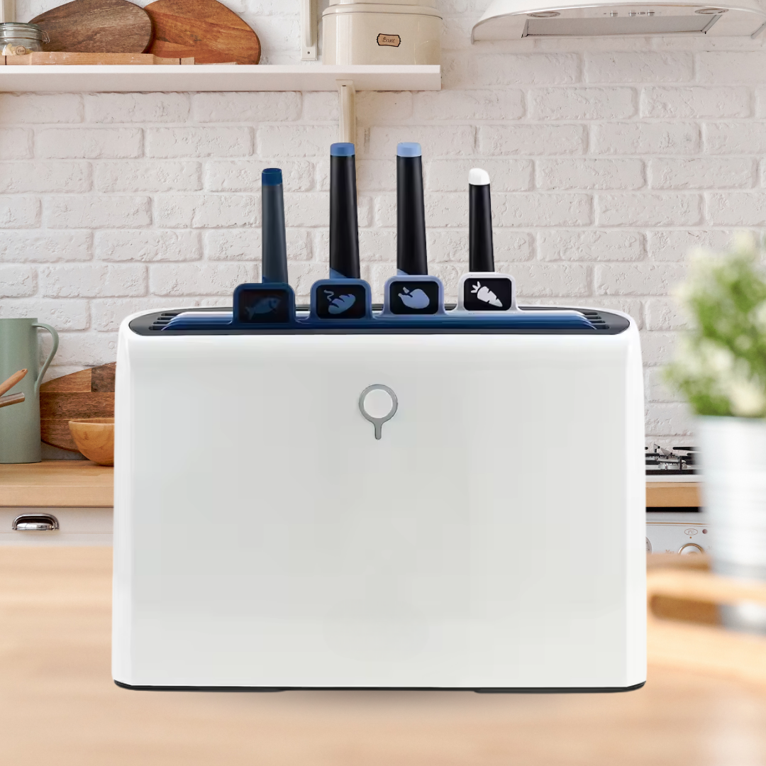 Smart Knife & Board Set