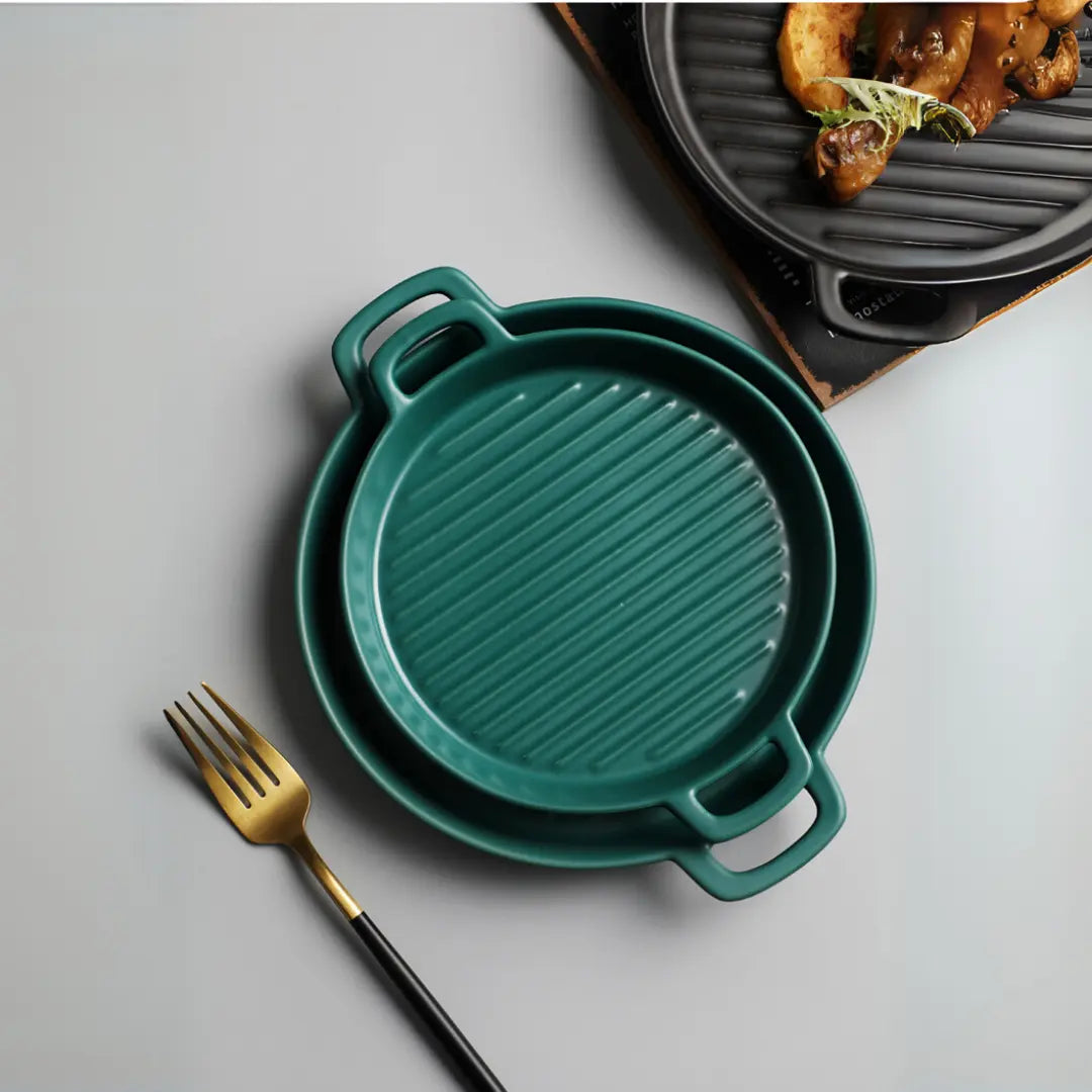 Ceramic Baking Dish