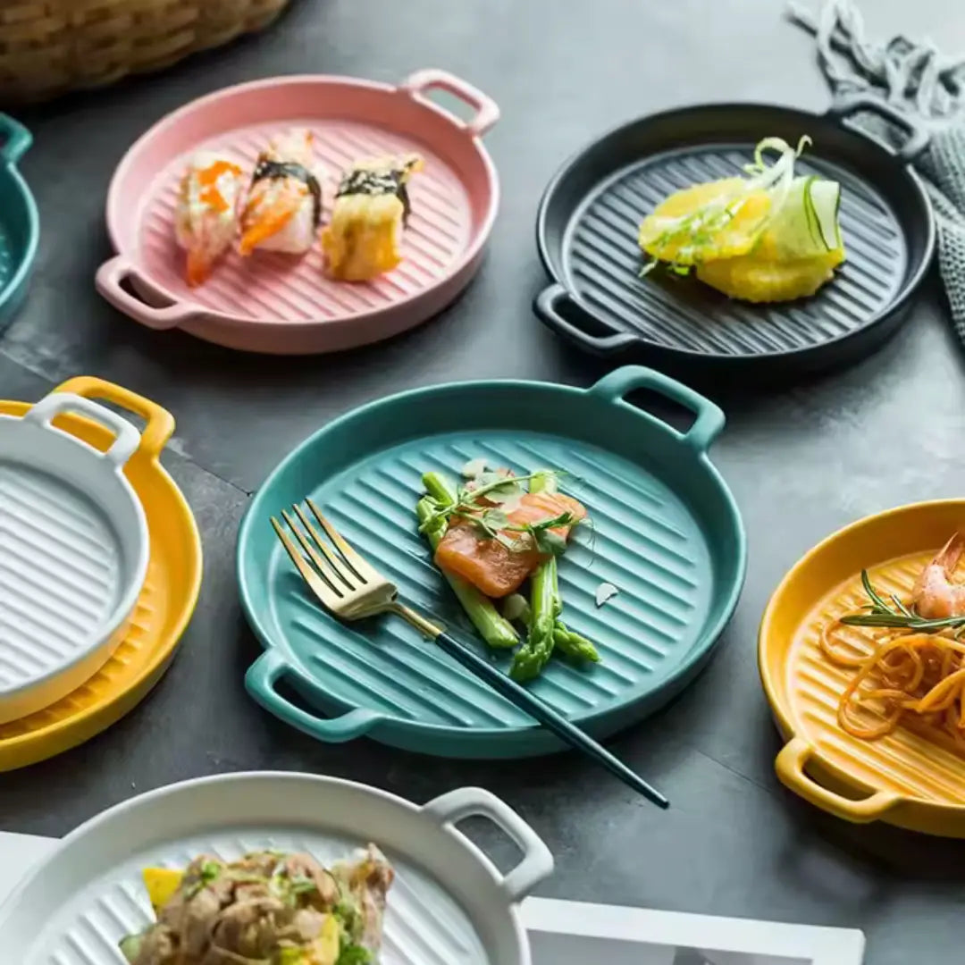 Ceramic Baking Dish