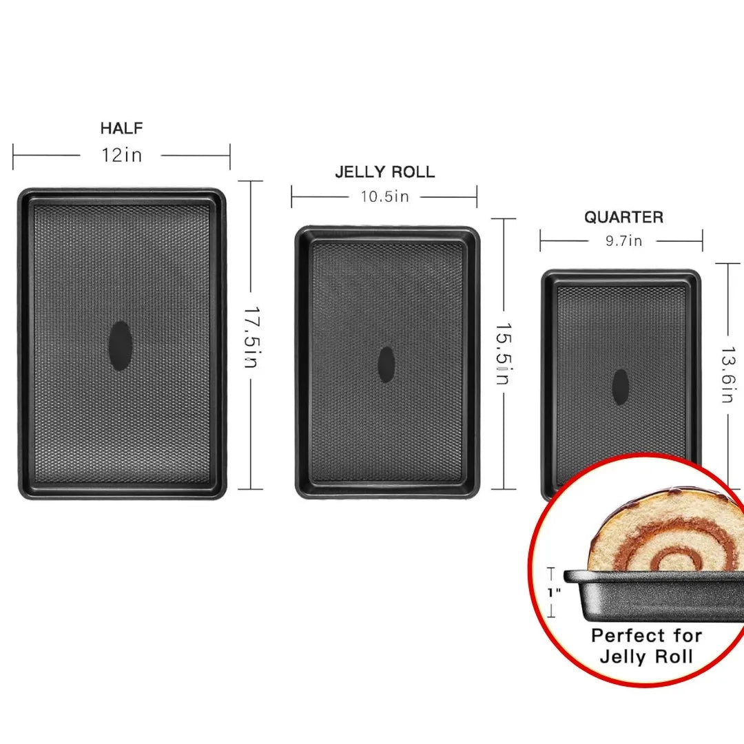 Baking Sheet Set