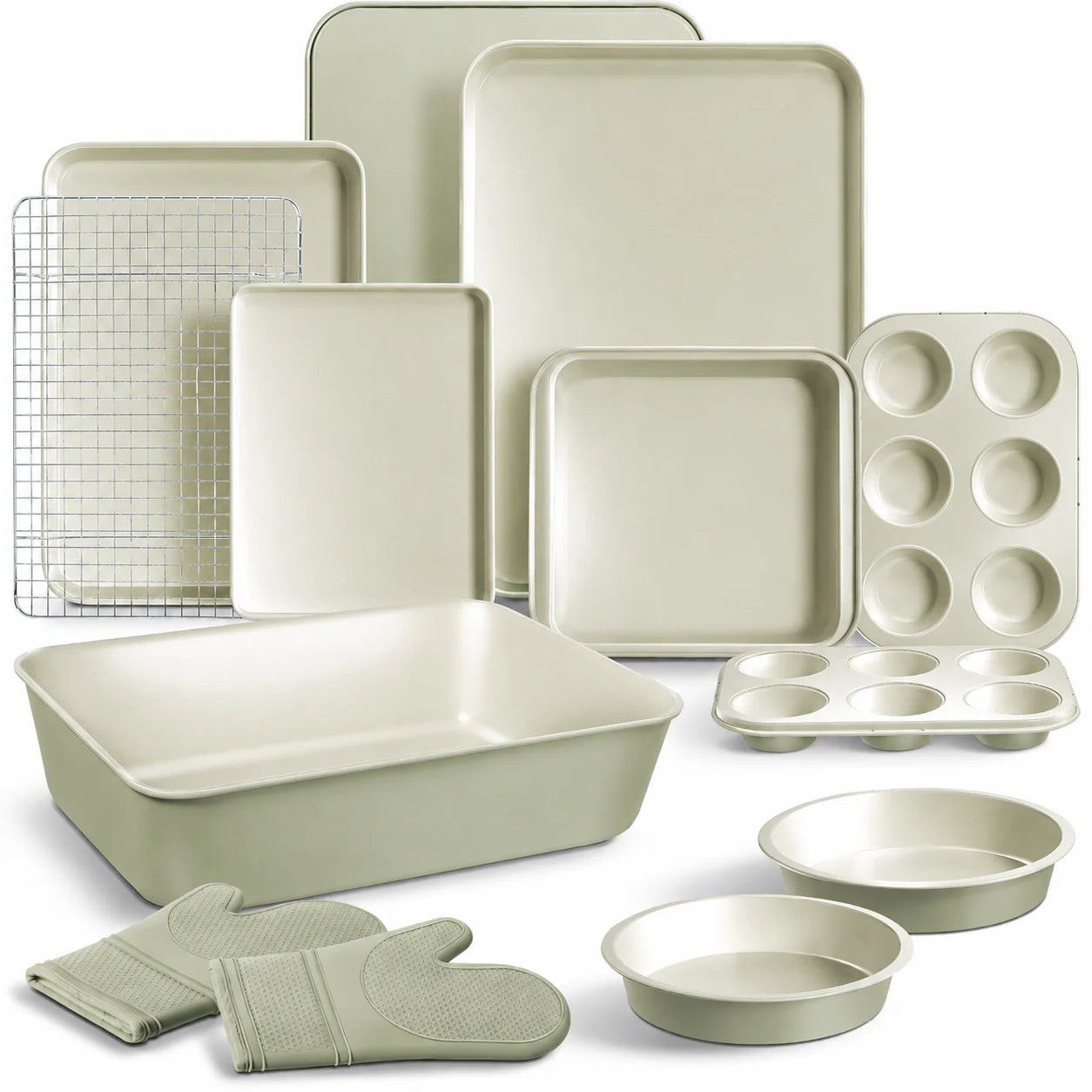 Nesting Bakeware Set
